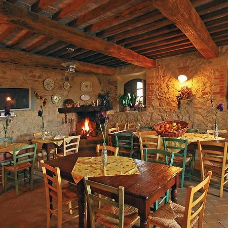 Podere Santa Maria Monte Antico エクステリア 写真