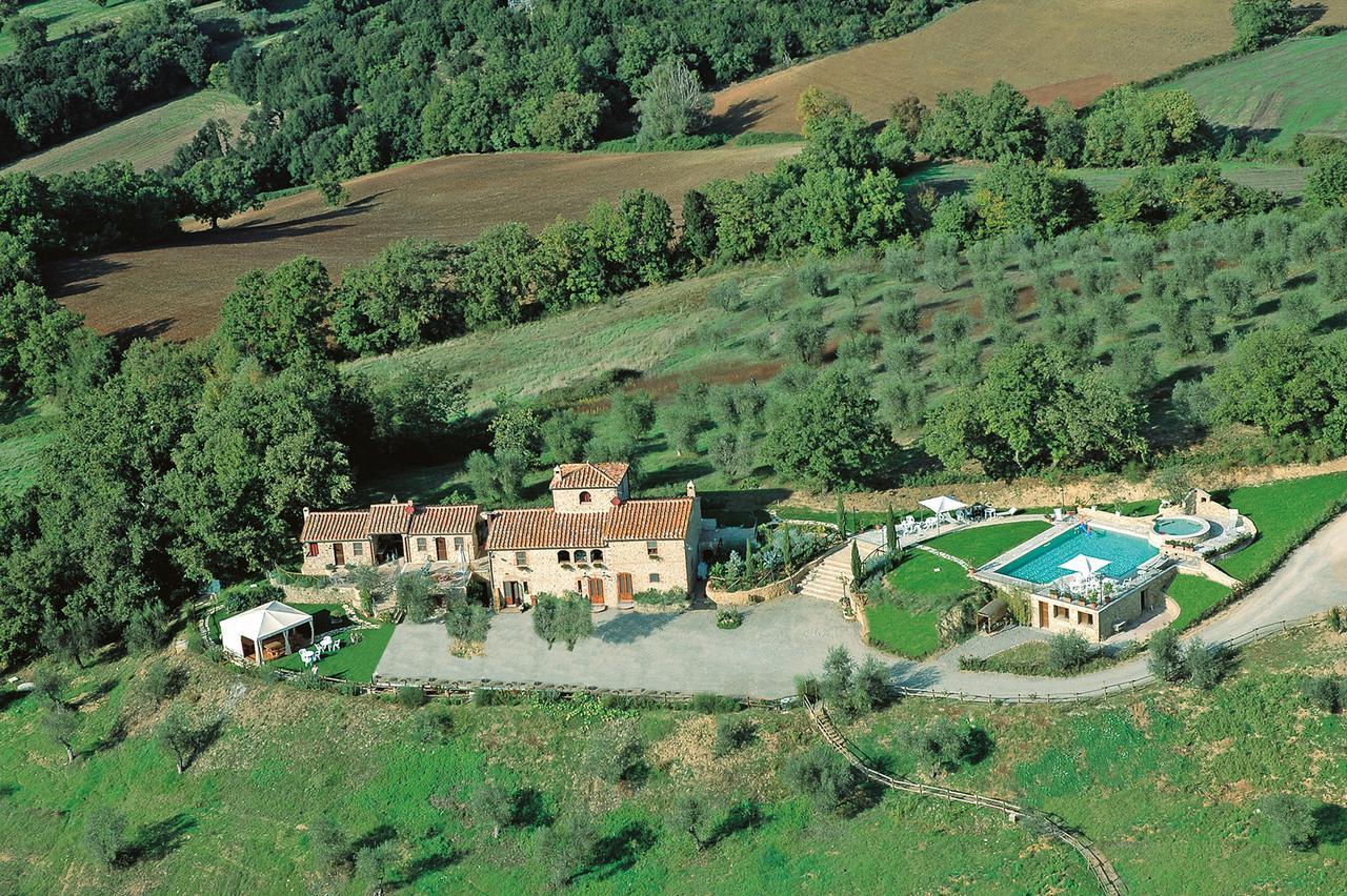 Podere Santa Maria Monte Antico エクステリア 写真