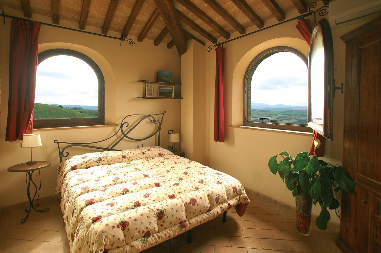 Podere Santa Maria Monte Antico エクステリア 写真