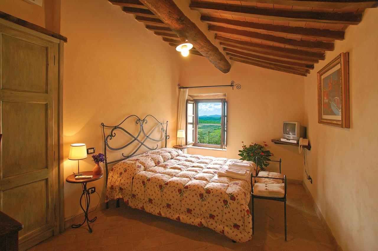Podere Santa Maria Monte Antico エクステリア 写真