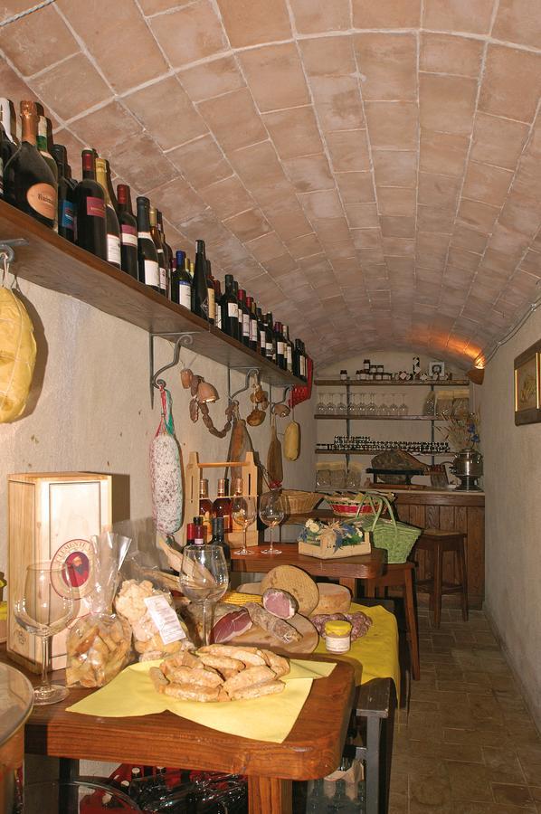 Podere Santa Maria Monte Antico エクステリア 写真
