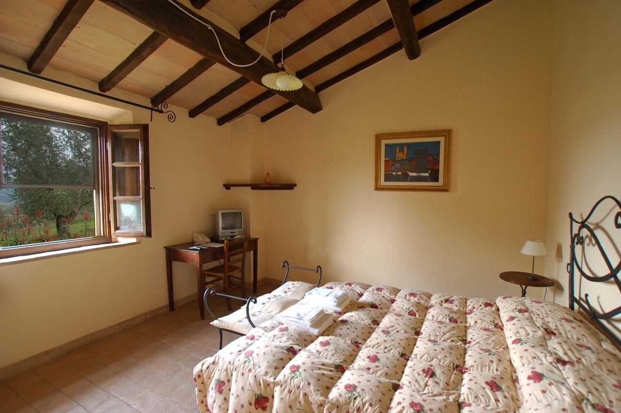 Podere Santa Maria Monte Antico 部屋 写真