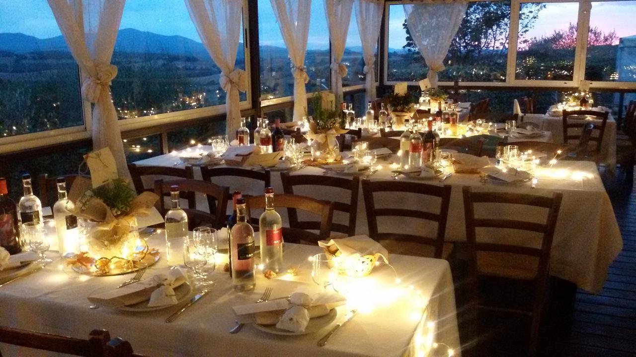 Podere Santa Maria Monte Antico エクステリア 写真