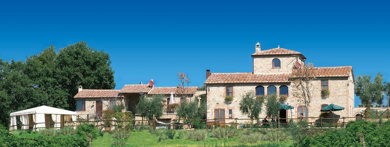 Podere Santa Maria Monte Antico エクステリア 写真