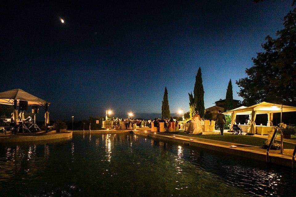 Podere Santa Maria Monte Antico エクステリア 写真